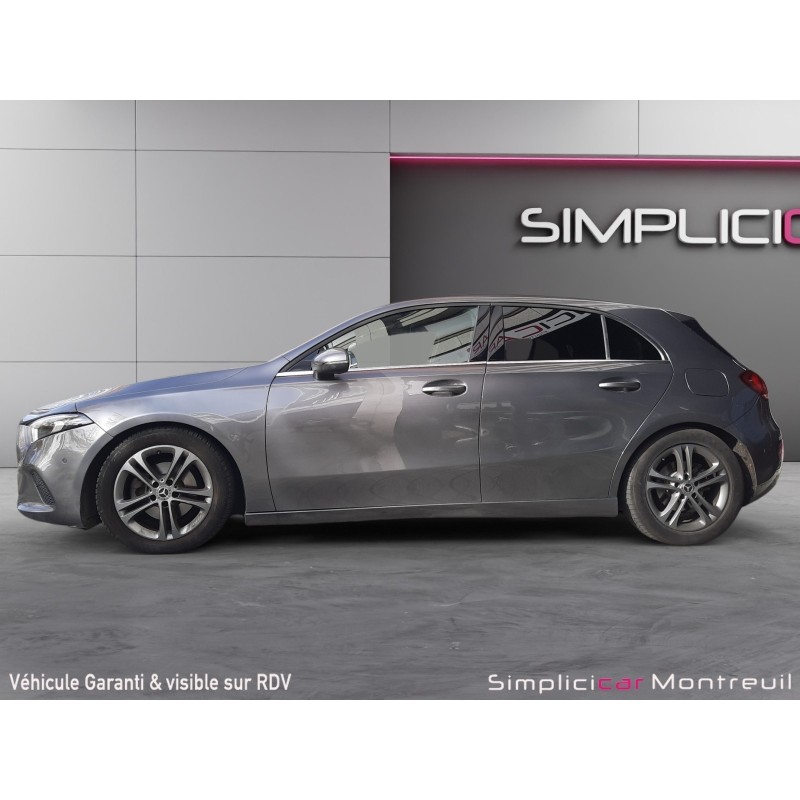 MERCEDES CLASSE A 180 d 7G-DCT Style Line 1ere main entretenu