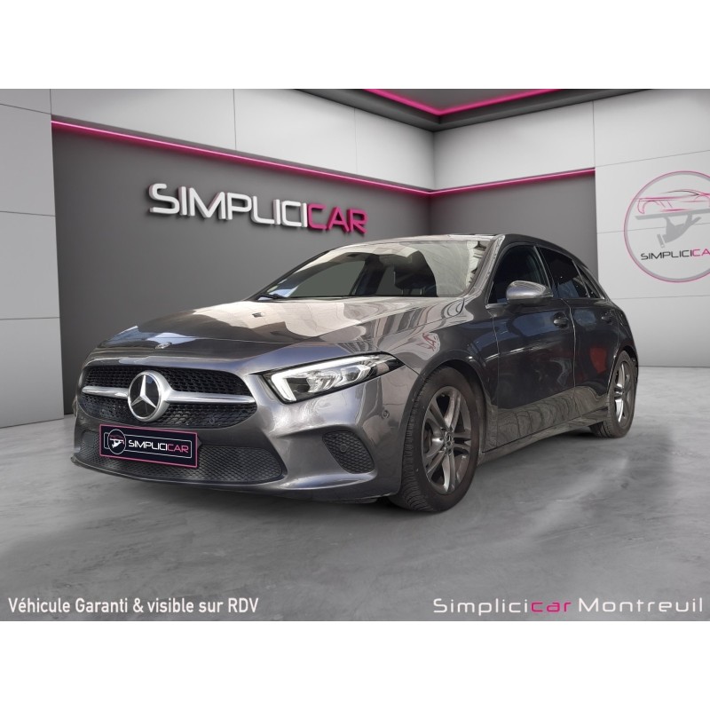 MERCEDES CLASSE A 180 d 7G-DCT Style Line 1ere main entretenu