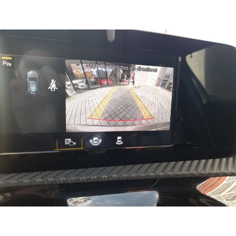 MERCEDES CLASSE A 180 d 7G-DCT Style Line 1ere main entretenu