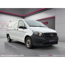 MERCEDES VITO TOURER 114 CDI Compact camera gps