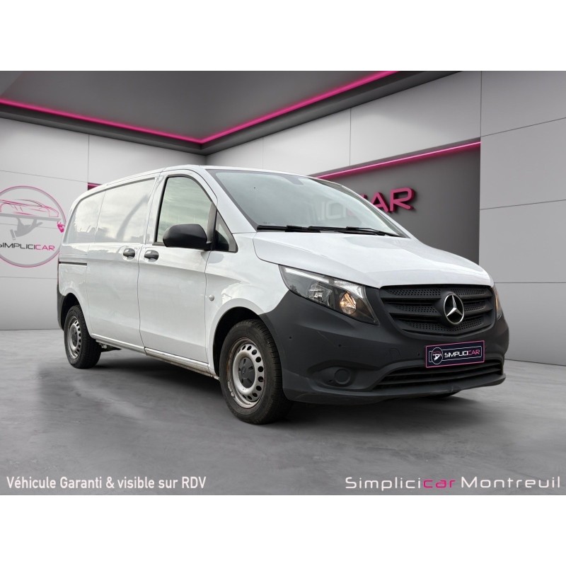 MERCEDES VITO TOURER 114 CDI Compact camera gps