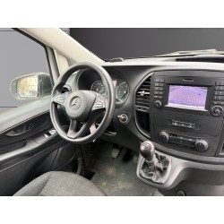 MERCEDES VITO TOURER 114 CDI Compact camera gps