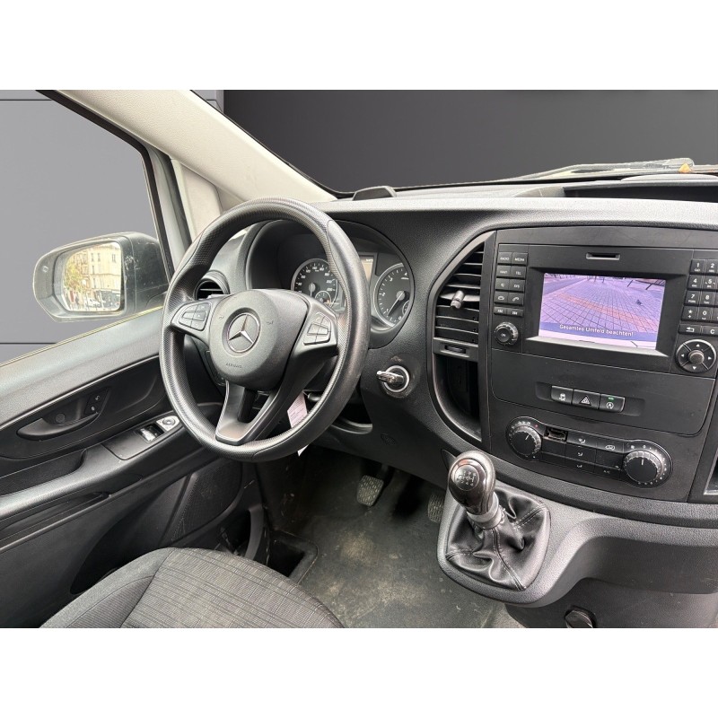 MERCEDES VITO TOURER 114 CDI Compact camera gps
