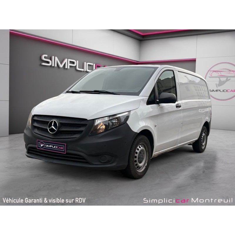 MERCEDES VITO TOURER 114 CDI Compact camera gps