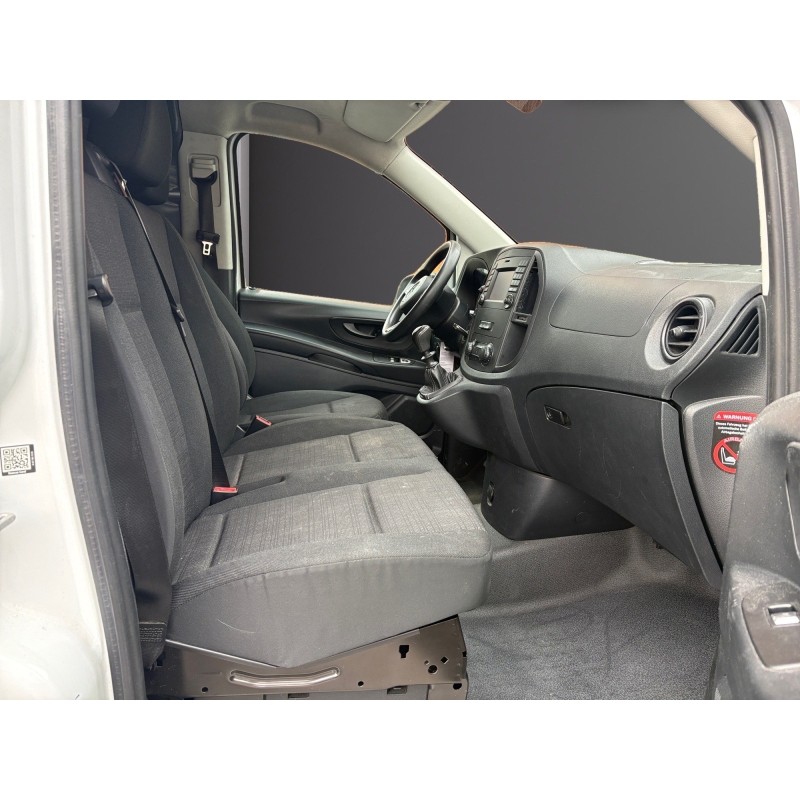 MERCEDES VITO TOURER 114 CDI Compact camera gps