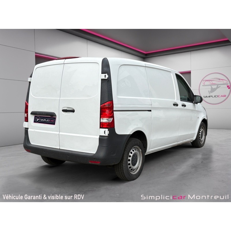 MERCEDES VITO TOURER 114 CDI Compact camera gps