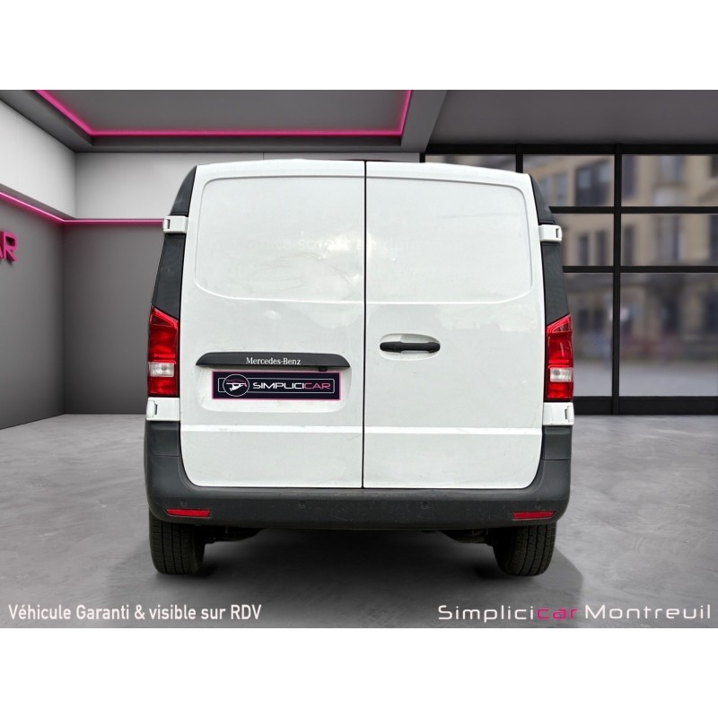 MERCEDES VITO TOURER 114 CDI Compact camera gps