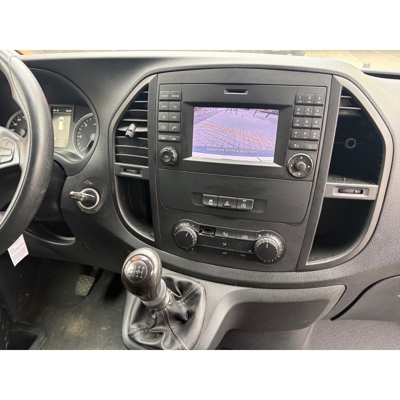 MERCEDES VITO TOURER 114 CDI Compact camera gps