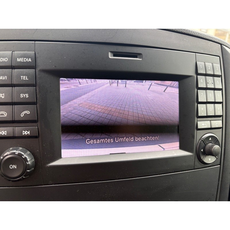 MERCEDES VITO TOURER 114 CDI Compact camera gps