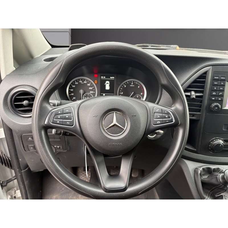MERCEDES VITO TOURER 114 CDI Compact camera gps