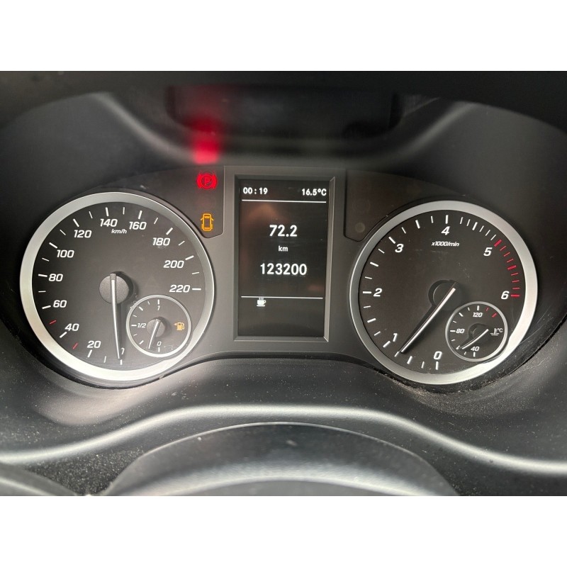 MERCEDES VITO TOURER 114 CDI Compact camera gps