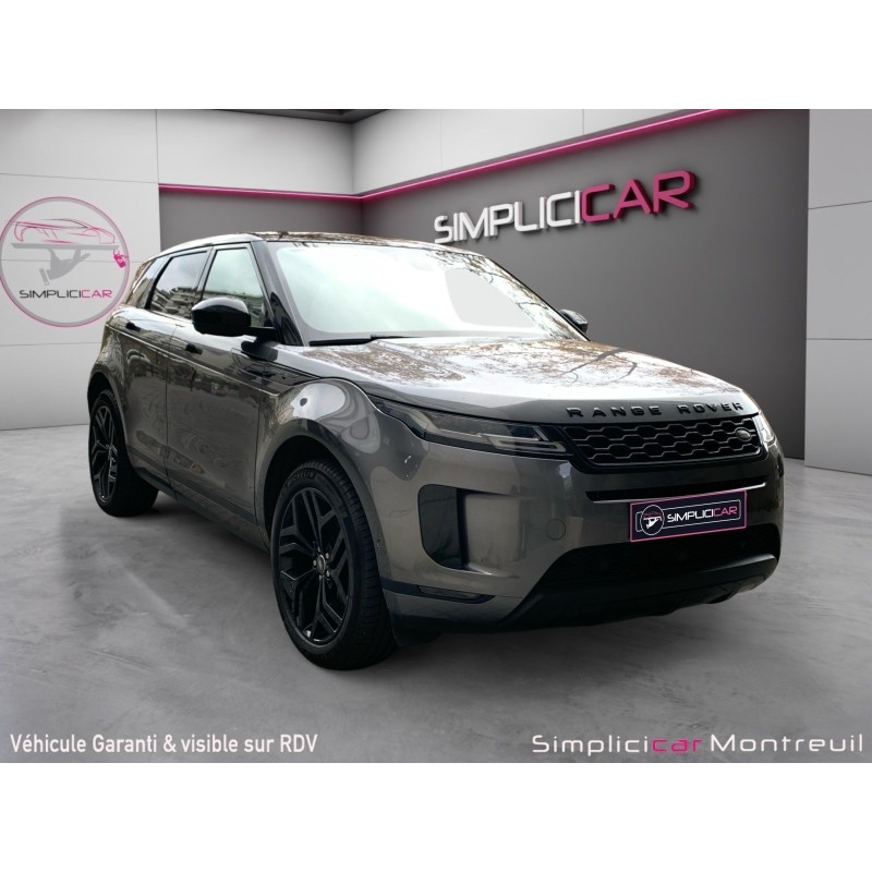 LAND ROVER RANGE ROVER EVOQUE Mark I P250e PHEV AWD BVA8 SE FULL GARANTIE 12 MOIS ENTRETIENS LAND ROVER
