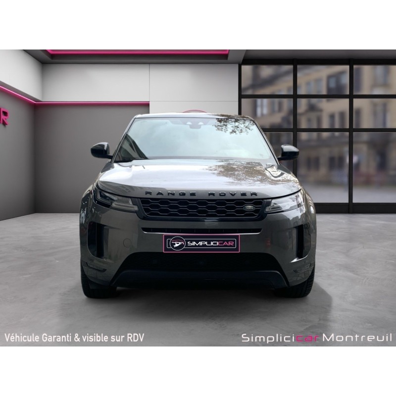 LAND ROVER RANGE ROVER EVOQUE Mark I P250e PHEV AWD BVA8 SE FULL GARANTIE 12 MOIS ENTRETIENS LAND ROVER