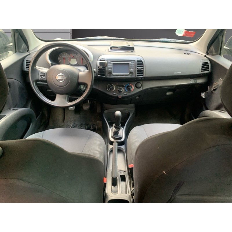 NISSAN MICRA 1.2 - 65 Connect Edition GPS BLUETOOTH GARANTIE 12 MOIS