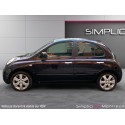 NISSAN MICRA 1.2 - 65 Connect Edition GPS BLUETOOTH GARANTIE 12 MOIS