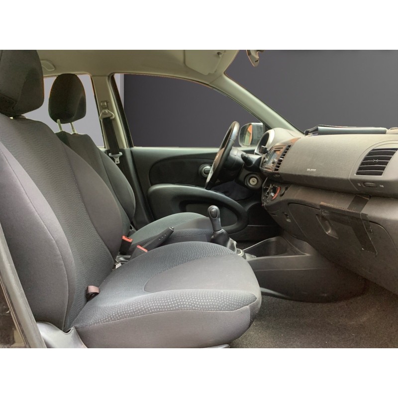 NISSAN MICRA 1.2 - 65 Connect Edition GPS BLUETOOTH GARANTIE 12 MOIS