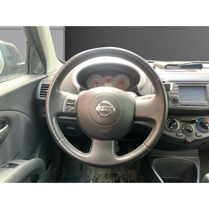 NISSAN MICRA 1.2 - 65 Connect Edition GPS BLUETOOTH GARANTIE 12 MOIS