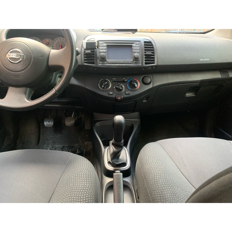 NISSAN MICRA 1.2 - 65 Connect Edition GPS BLUETOOTH GARANTIE 12 MOIS