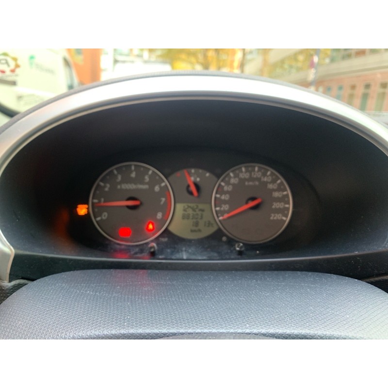NISSAN MICRA 1.2 - 65 Connect Edition GPS BLUETOOTH GARANTIE 12 MOIS