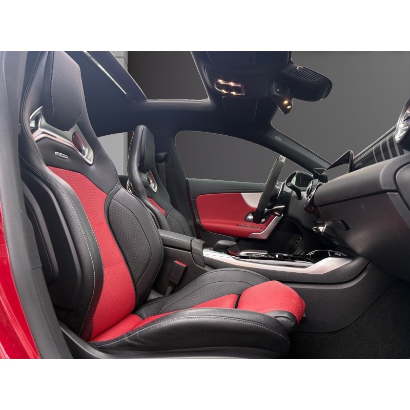 MERCEDES CLA COUPE 45 S AMG 8G-DCT AMG 4Matic FRANCAIS ENTRETENU