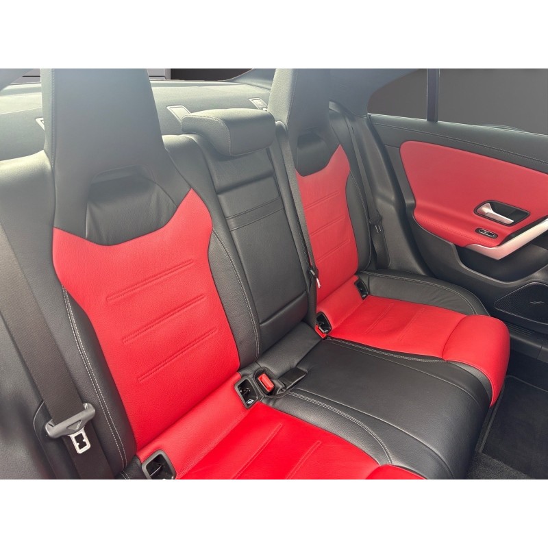 MERCEDES CLA COUPE 45 S AMG 8G-DCT AMG 4Matic FRANCAIS ENTRETENU