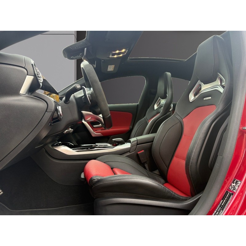 MERCEDES CLA COUPE 45 S AMG 8G-DCT AMG 4Matic FRANCAIS ENTRETENU