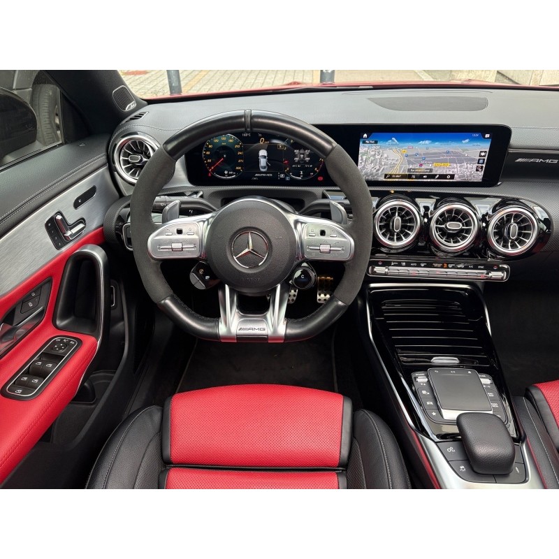 MERCEDES CLA COUPE 45 S AMG 8G-DCT AMG 4Matic FRANCAIS ENTRETENU