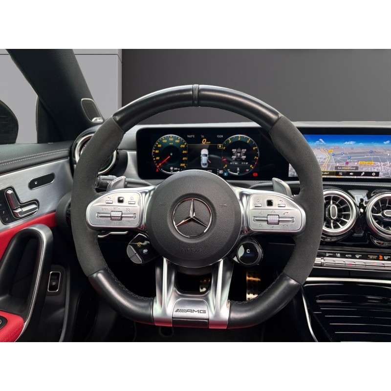 MERCEDES CLA COUPE 45 S AMG 8G-DCT AMG 4Matic FRANCAIS ENTRETENU