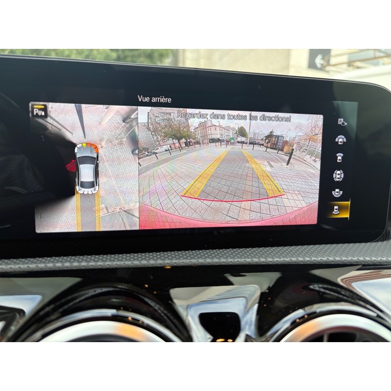 MERCEDES CLA COUPE 45 S AMG 8G-DCT AMG 4Matic FRANCAIS ENTRETENU