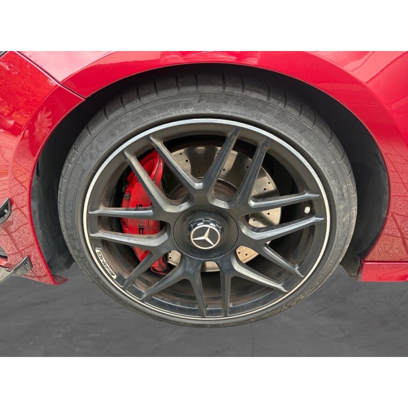 MERCEDES CLA COUPE 45 S AMG 8G-DCT AMG 4Matic FRANCAIS ENTRETENU