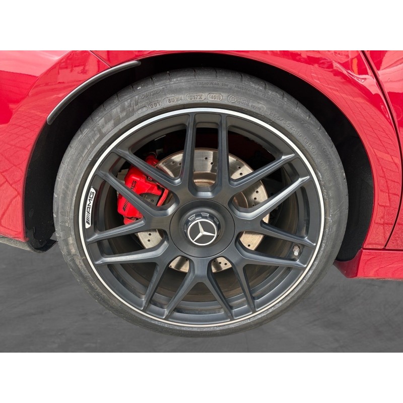 MERCEDES CLA COUPE 45 S AMG 8G-DCT AMG 4Matic FRANCAIS ENTRETENU