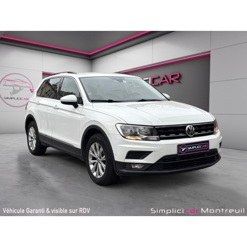 VOLKSWAGEN TIGUAN 2.0 TDI 150 DSG7 Confortline