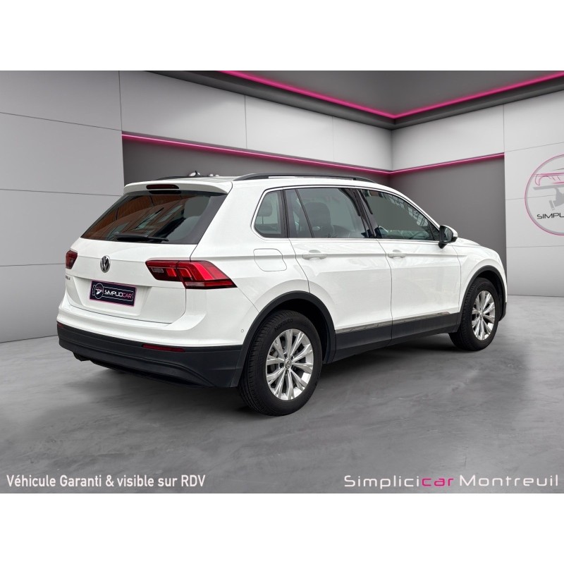 VOLKSWAGEN TIGUAN 2.0 TDI 150 DSG7 Confortline