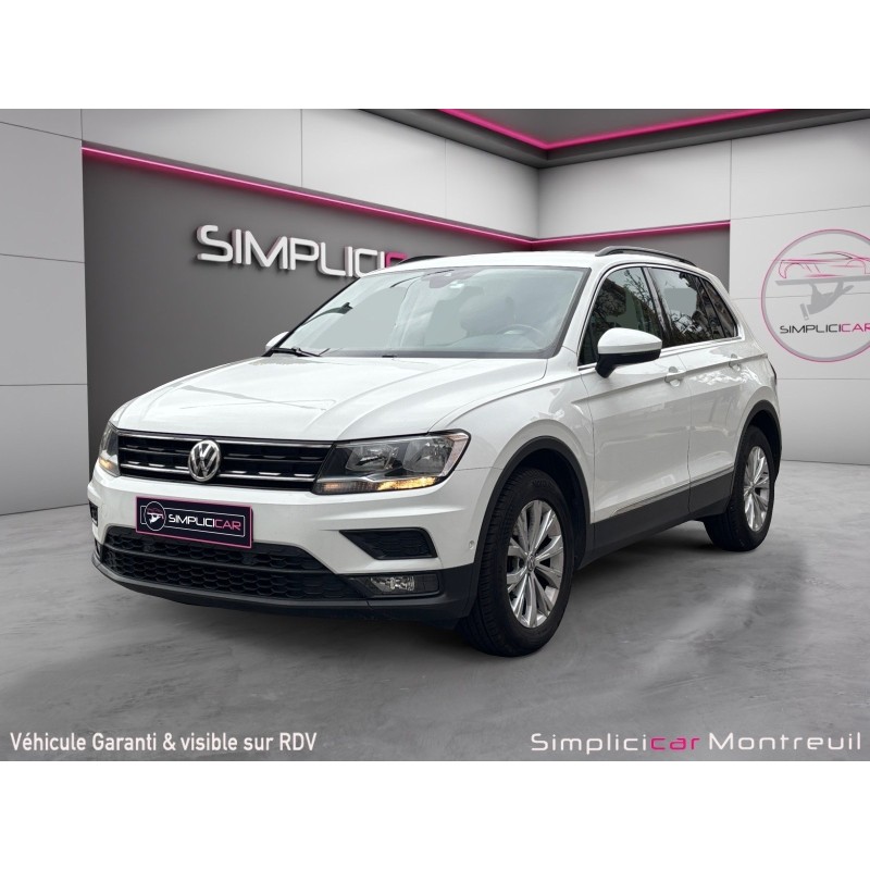 VOLKSWAGEN TIGUAN 2.0 TDI 150 DSG7 Confortline