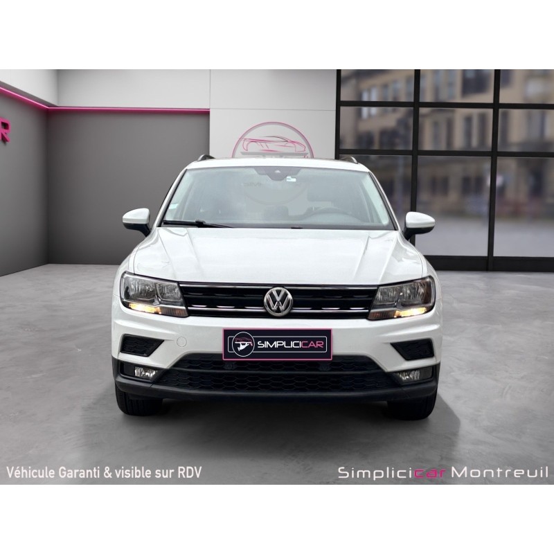 VOLKSWAGEN TIGUAN 2.0 TDI 150 DSG7 Confortline