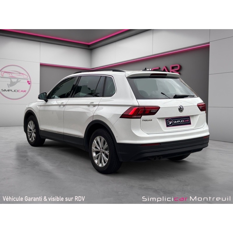 VOLKSWAGEN TIGUAN 2.0 TDI 150 DSG7 Confortline