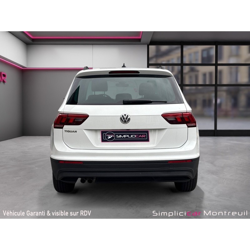 VOLKSWAGEN TIGUAN 2.0 TDI 150 DSG7 Confortline
