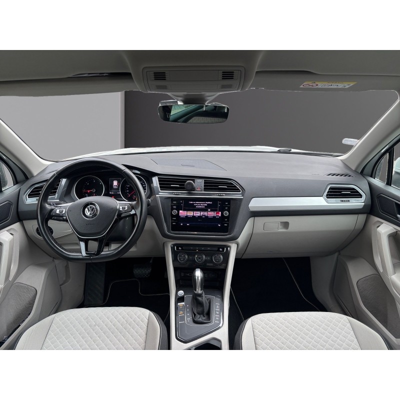 VOLKSWAGEN TIGUAN 2.0 TDI 150 DSG7 Confortline