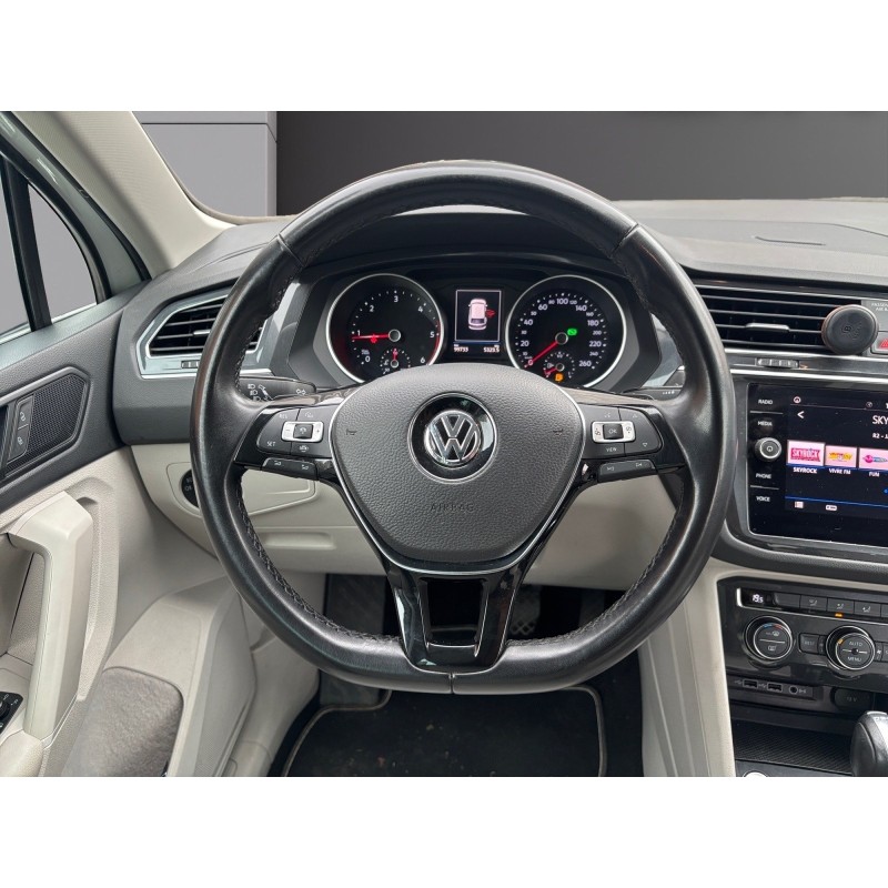 VOLKSWAGEN TIGUAN 2.0 TDI 150 DSG7 Confortline