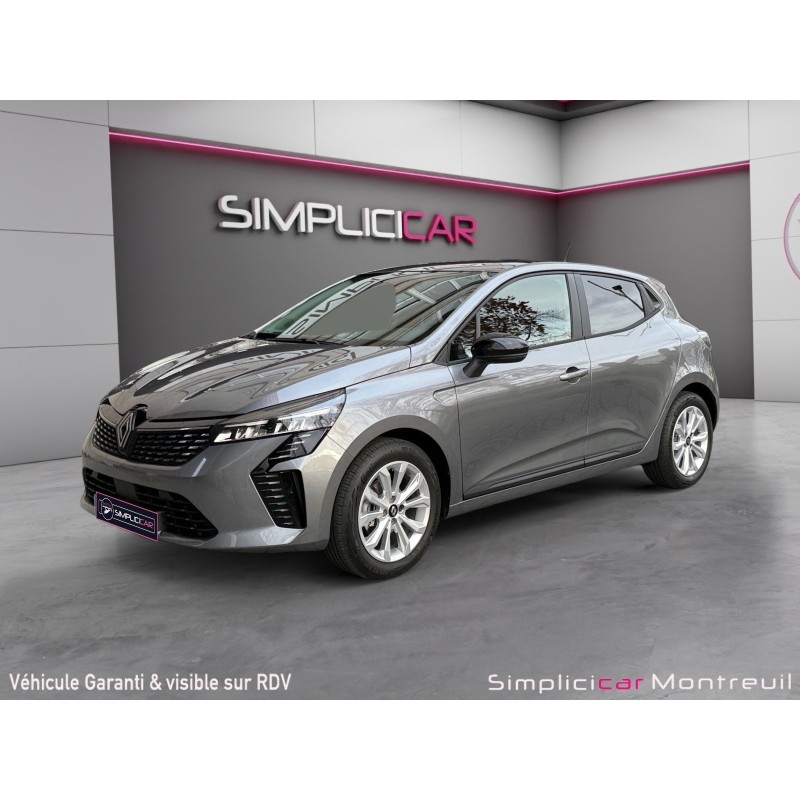 RENAULT CLIO V SCe 65 Evolution