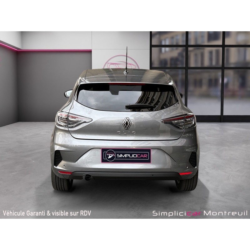 RENAULT CLIO V SCe 65 Evolution