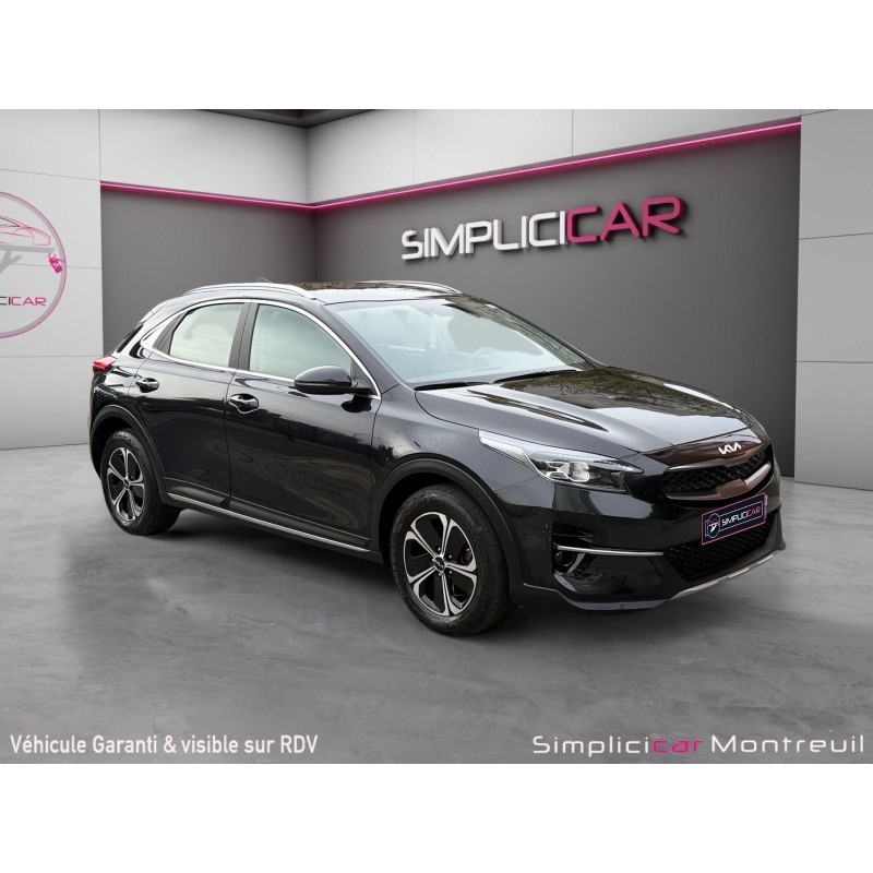 KIA XCEED HYBRIDE RECHARGEABLE XCeed 1.6 GDi  141ch DCT6 Active