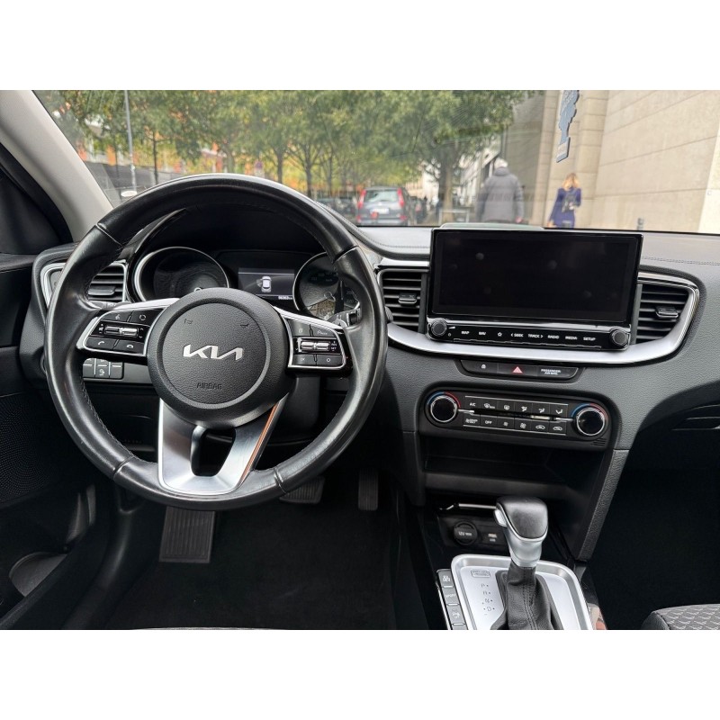 KIA XCEED HYBRIDE RECHARGEABLE XCeed 1.6 GDi  141ch DCT6 Active
