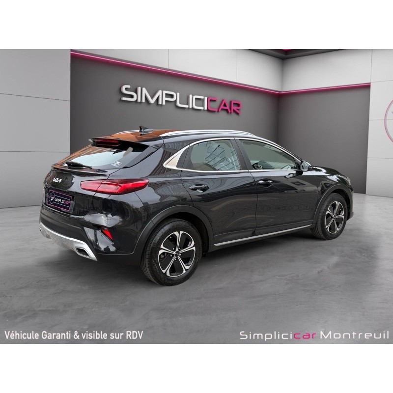 KIA XCEED HYBRIDE RECHARGEABLE XCeed 1.6 GDi  141ch DCT6 Active