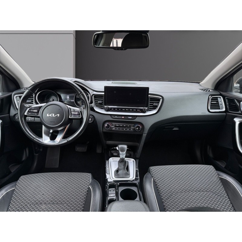 KIA XCEED HYBRIDE RECHARGEABLE XCeed 1.6 GDi  141ch DCT6 Active