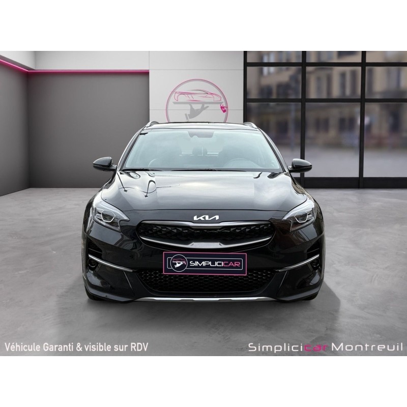 KIA XCEED HYBRIDE RECHARGEABLE XCeed 1.6 GDi  141ch DCT6 Active