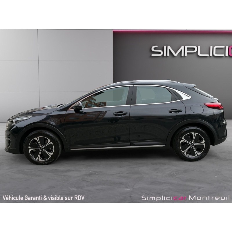 KIA XCEED HYBRIDE RECHARGEABLE XCeed 1.6 GDi  141ch DCT6 Active