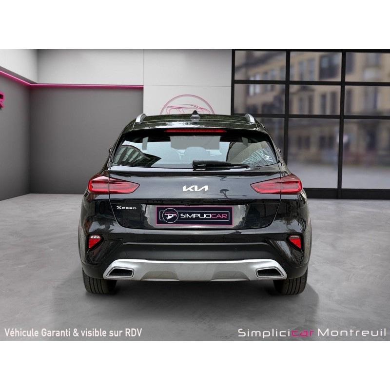 KIA XCEED HYBRIDE RECHARGEABLE XCeed 1.6 GDi  141ch DCT6 Active