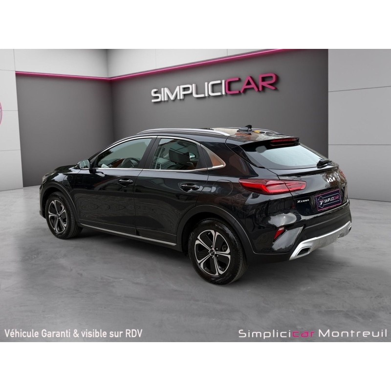 KIA XCEED HYBRIDE RECHARGEABLE XCeed 1.6 GDi  141ch DCT6 Active