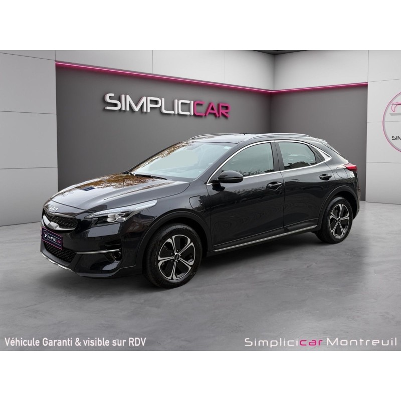 KIA XCEED HYBRIDE RECHARGEABLE XCeed 1.6 GDi  141ch DCT6 Active